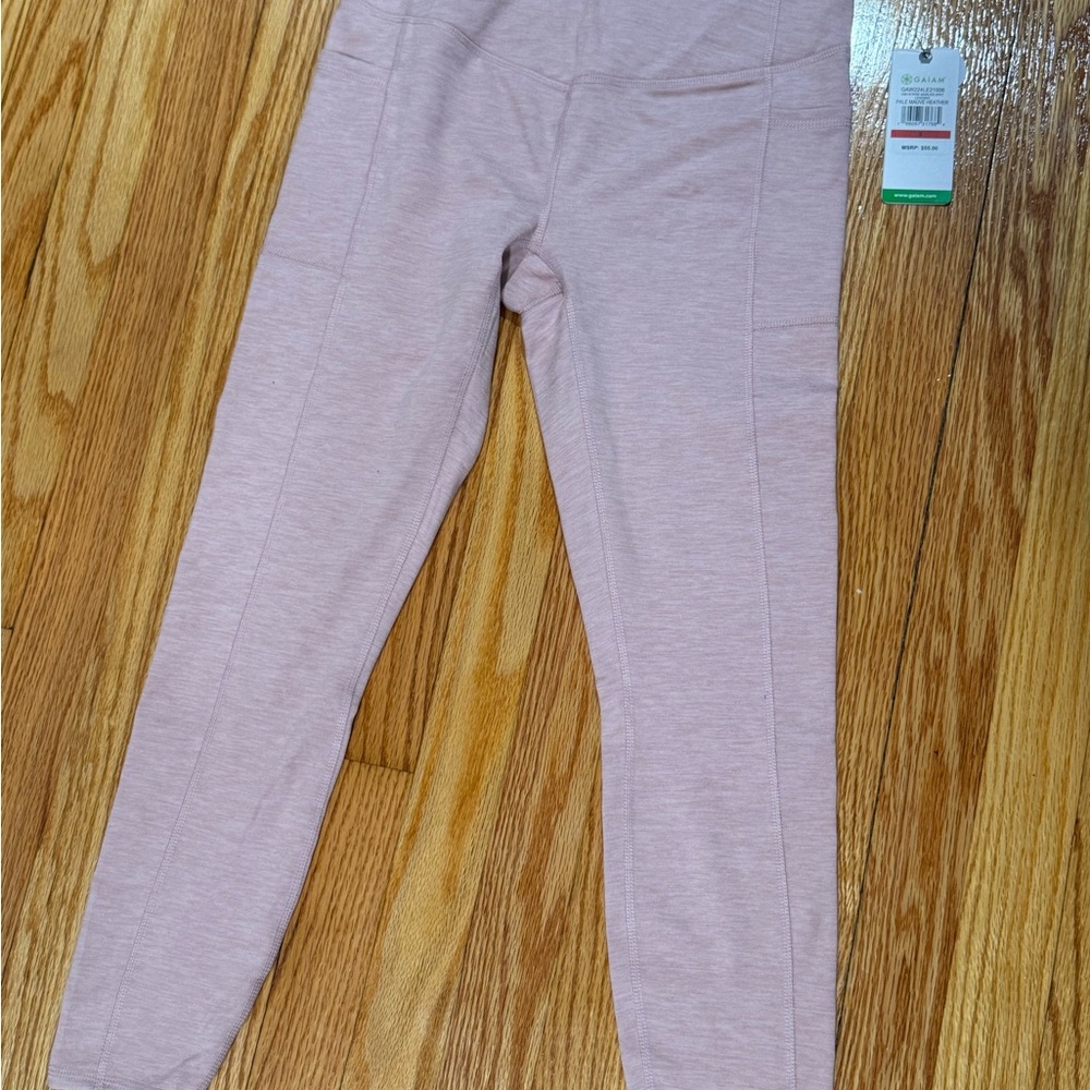 Light Pink Leggings